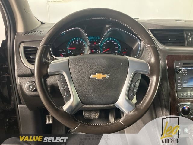 Used 2017 Chevrolet Traverse LT image 12