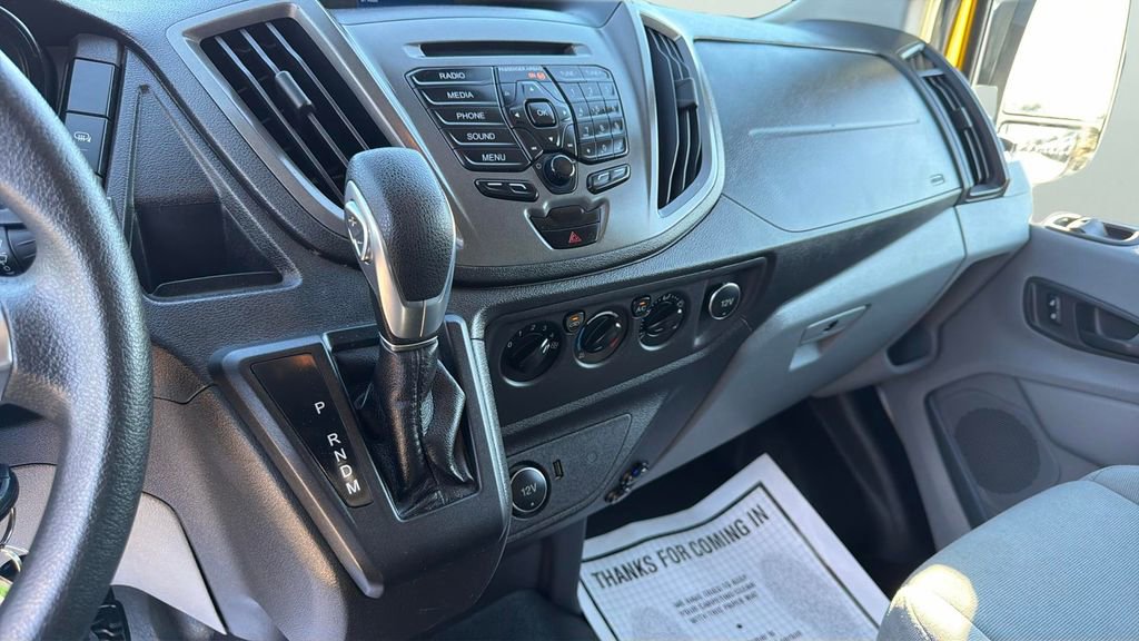 Used 2019 Ford Transit 250 148 High Roof Extended RWD image 23