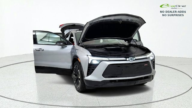 Used 2024 Chevrolet Blazer EV RS RWD image 11