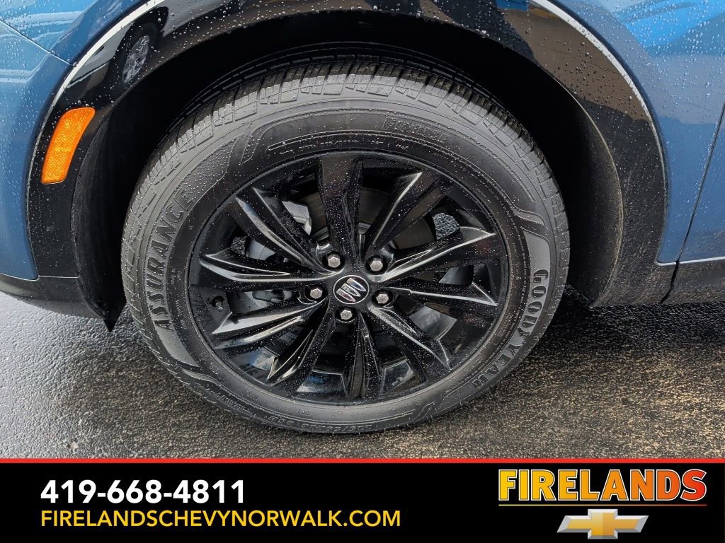 Certified 2024 Buick Envista Sport Touring w/ Convenience I Package image 22