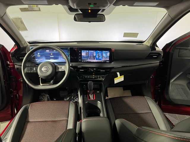 New 2026 Nissan Kicks SR w/ SR Premium Package image 7