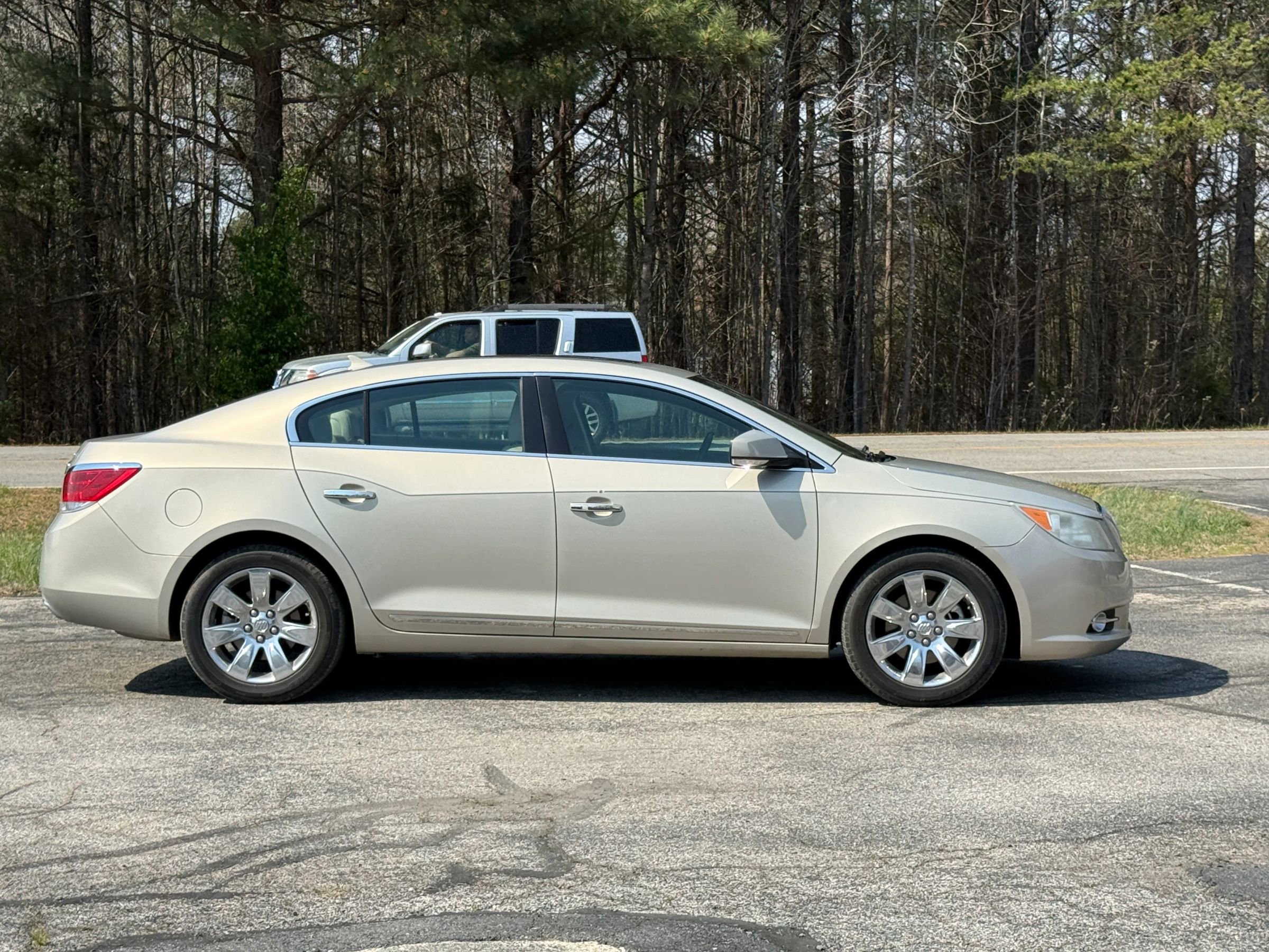 Used 2012 Buick LaCrosse Premium w/ Entertainment Package image 3