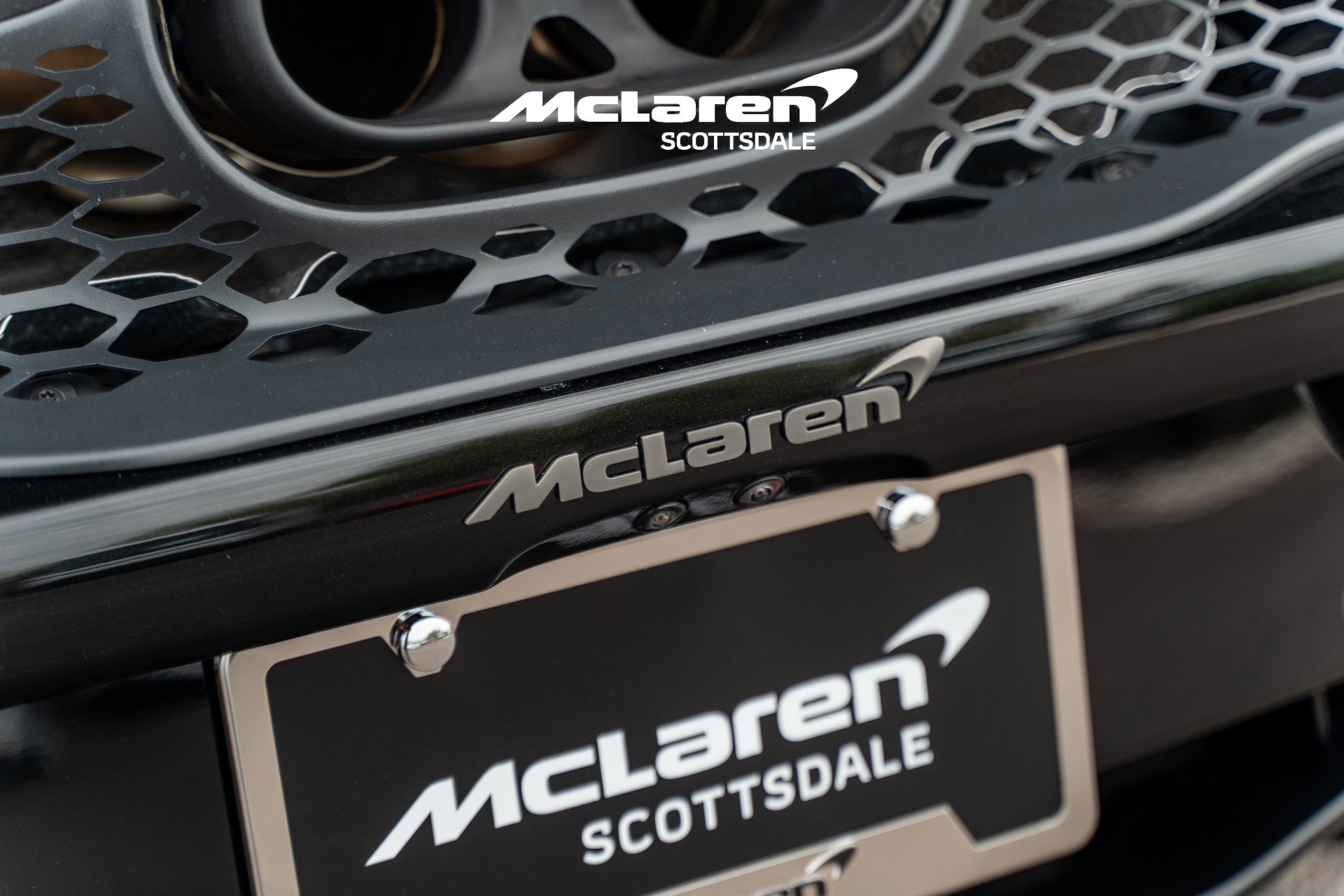 New 2027 McLaren 750S RWD image 25