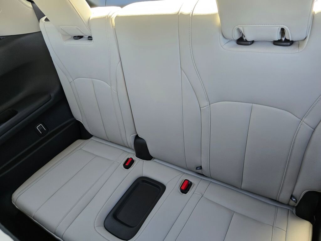 New 2026 INFINITI QX60 Luxe w/ Cargo Package image 18