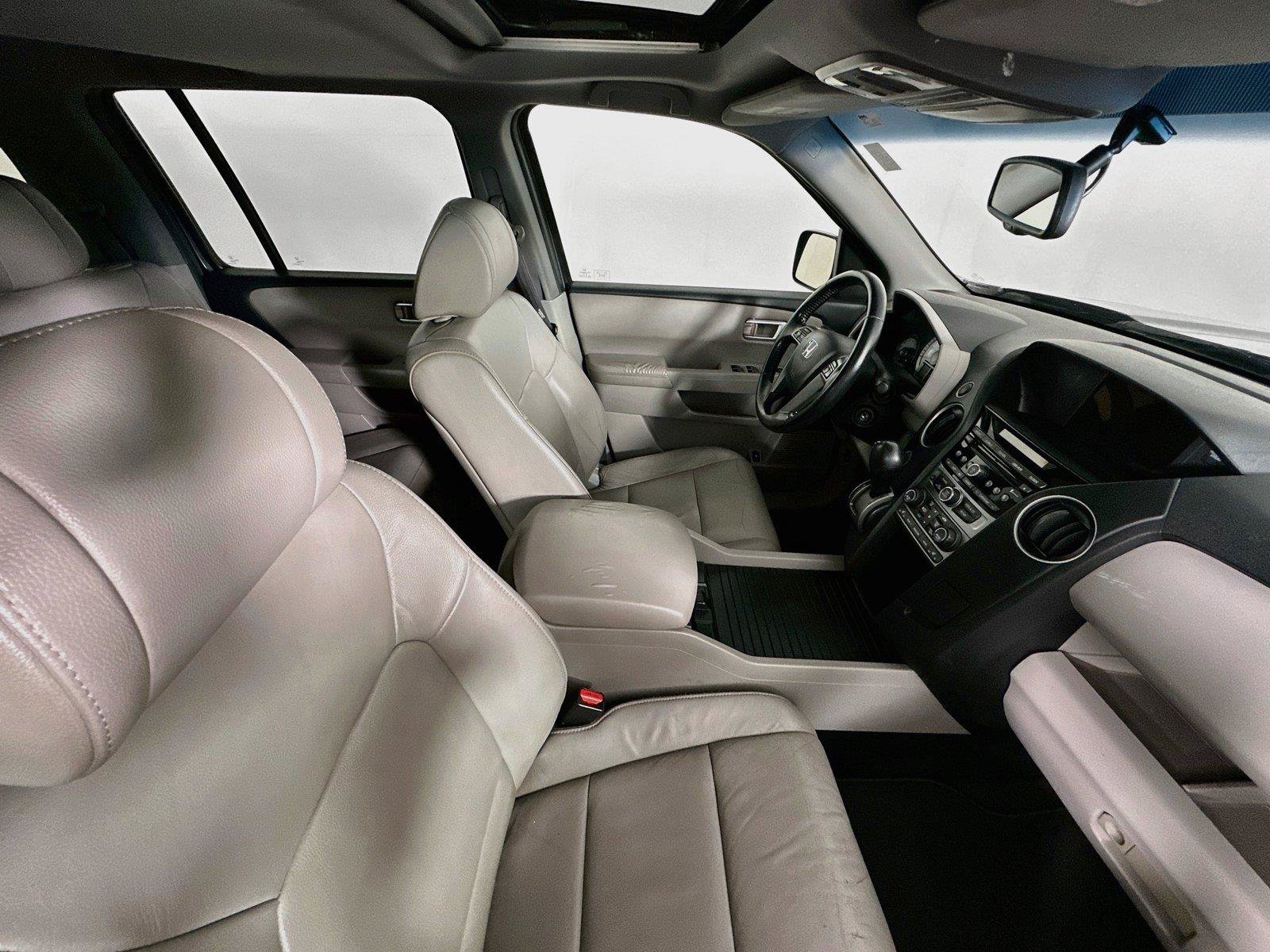 Used 2012 Honda Pilot EX-L image 29