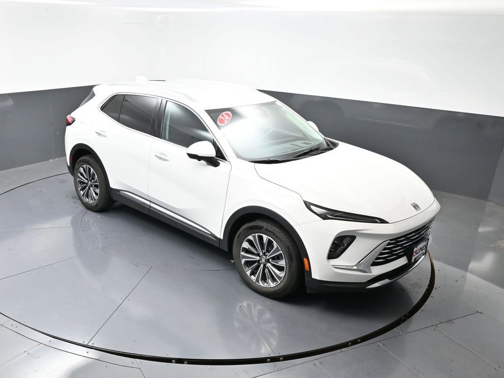 Used 2024 Buick Envision Preferred image 43