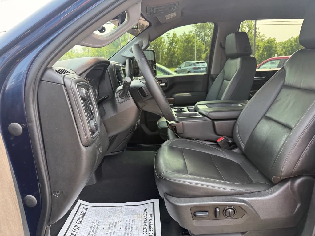 Used 2022 Chevrolet Silverado 2500 LT w/ All Star Edition AWD/4WD image 20