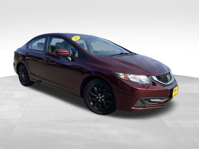 Used 2014 Honda Civic LX