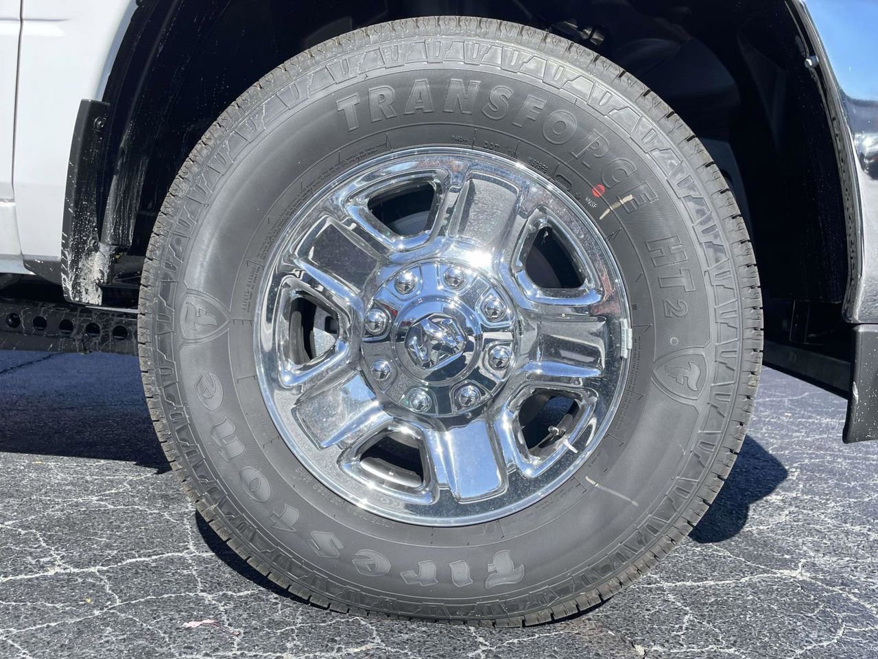 New 2026 RAM 2500 Tradesman w/ Chrome Appearance Group image 37