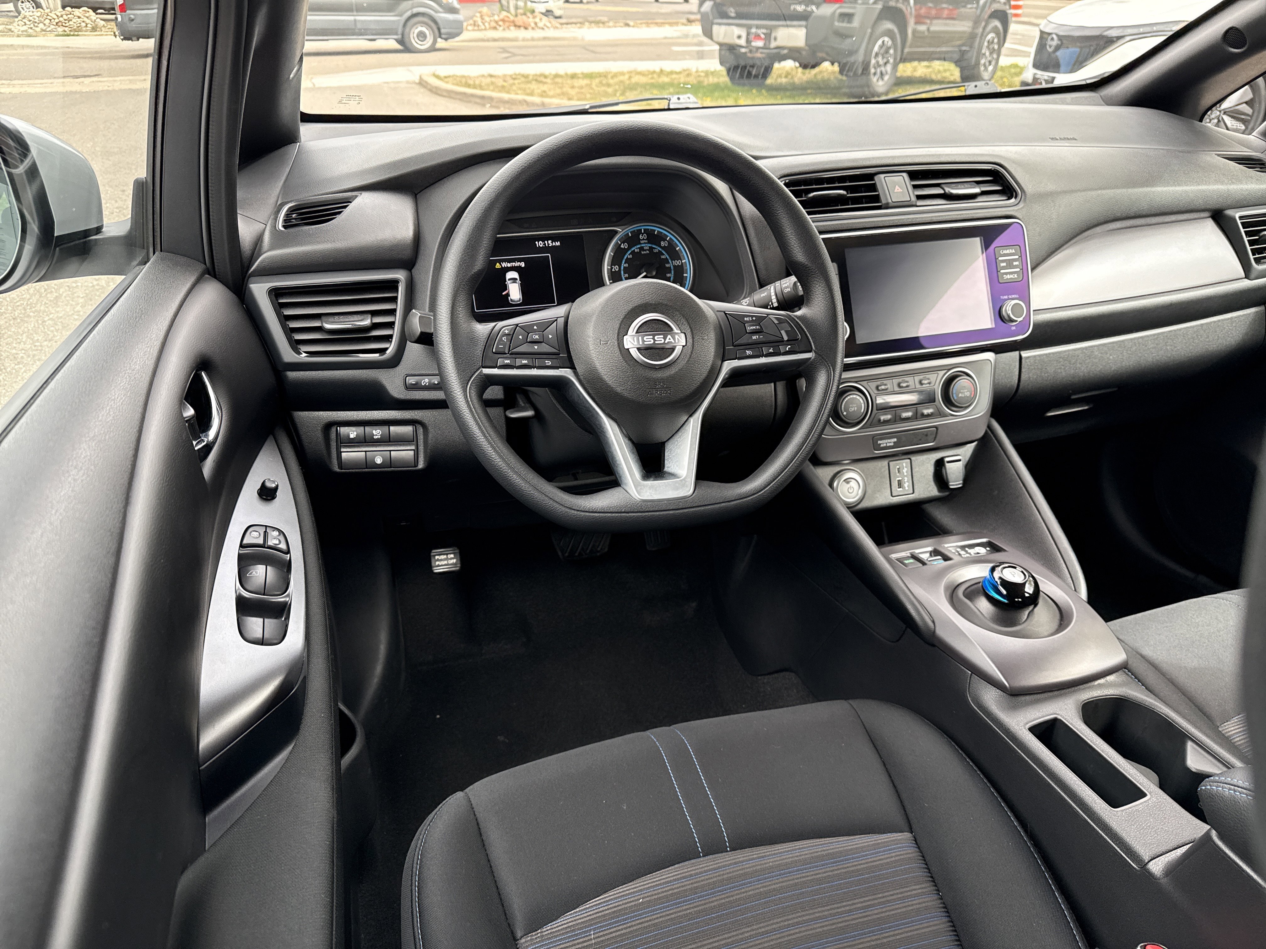 Certified 2024 Nissan Leaf S image 12