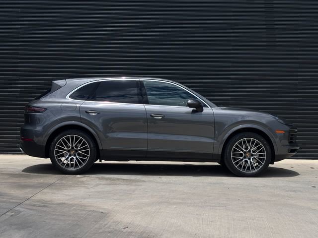 Certified 2023 Porsche Cayenne S AWD/4WD image 8