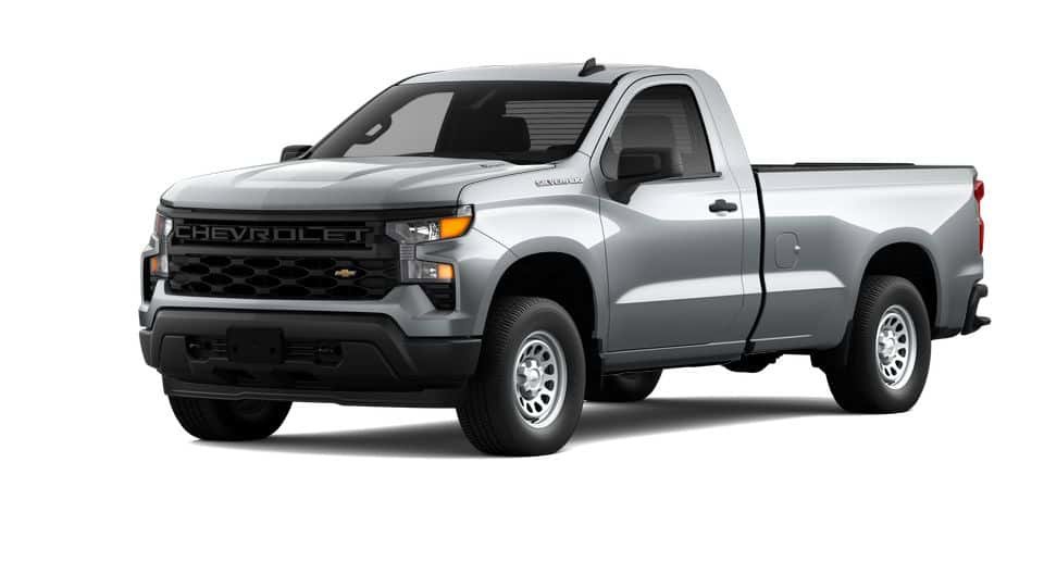 New 2026 Chevrolet Silverado 1500 W/T w/ WT Convenience Package image 12