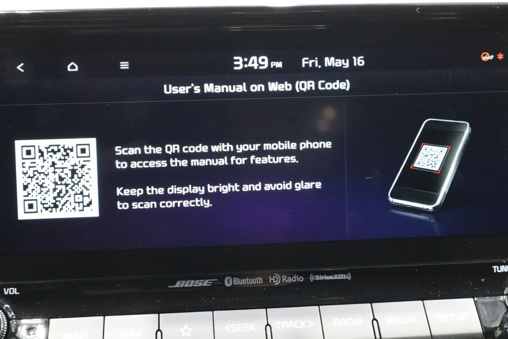 Used 2022 Kia Seltos SX image 43