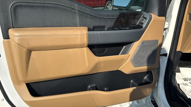 Certified 2023 Ford F150 Lariat w/ Equipment Group 502A High image 9