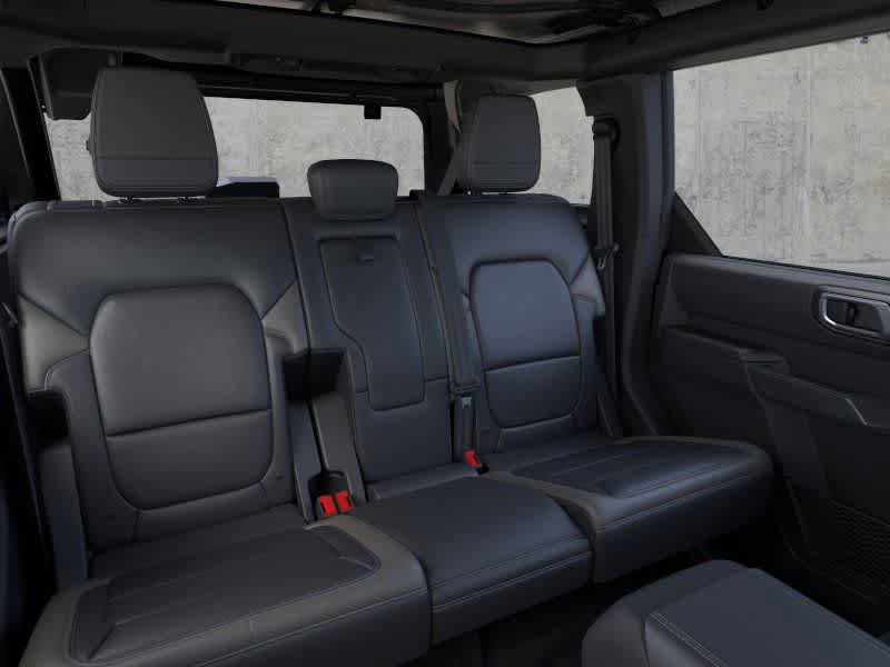 New 2025 Ford Bronco Outer Banks w/ Matte Film Protection Package image 11