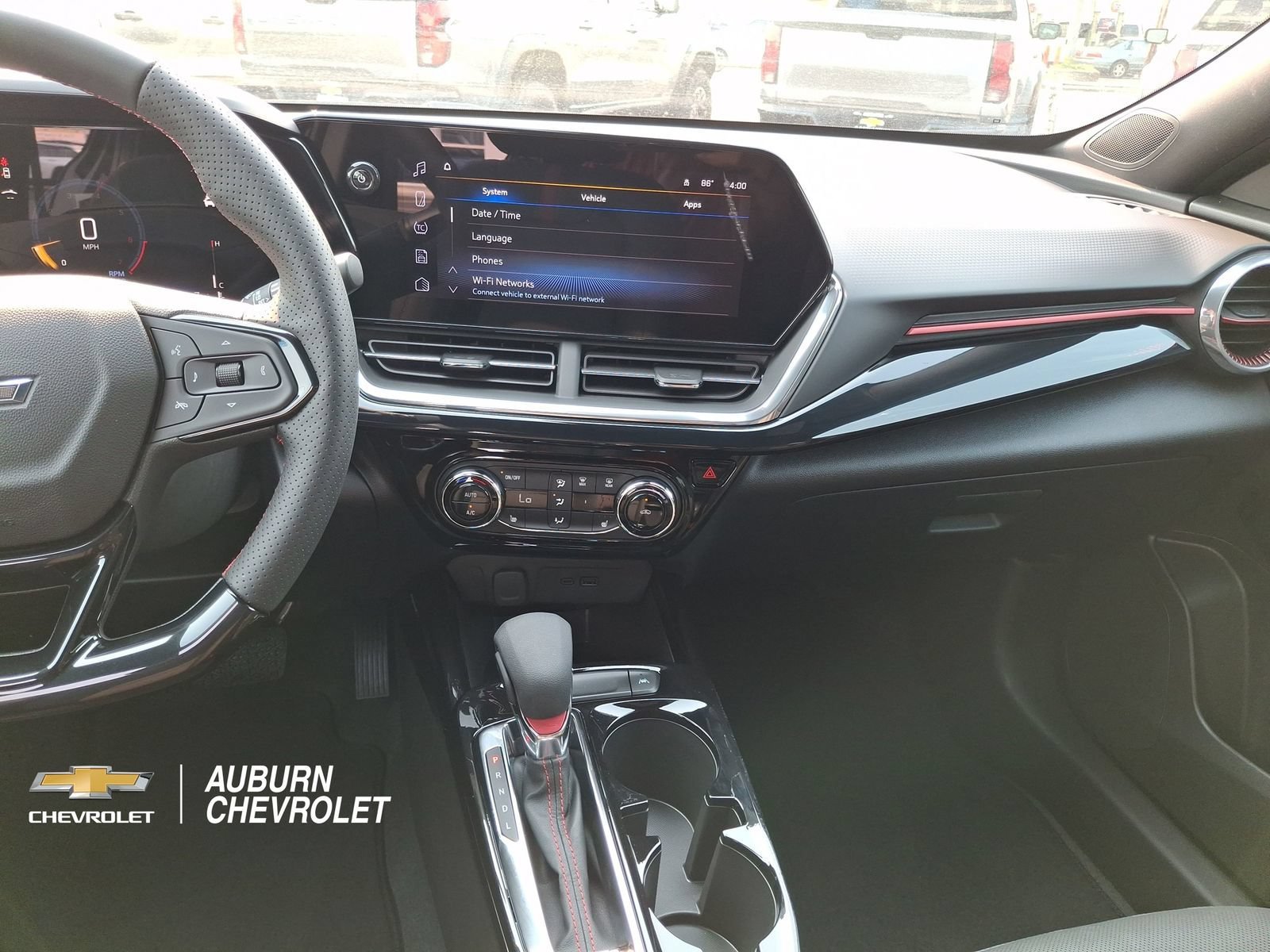 New 2026 Chevrolet Trax RS w/ Driver Confidence Package FWD image 11