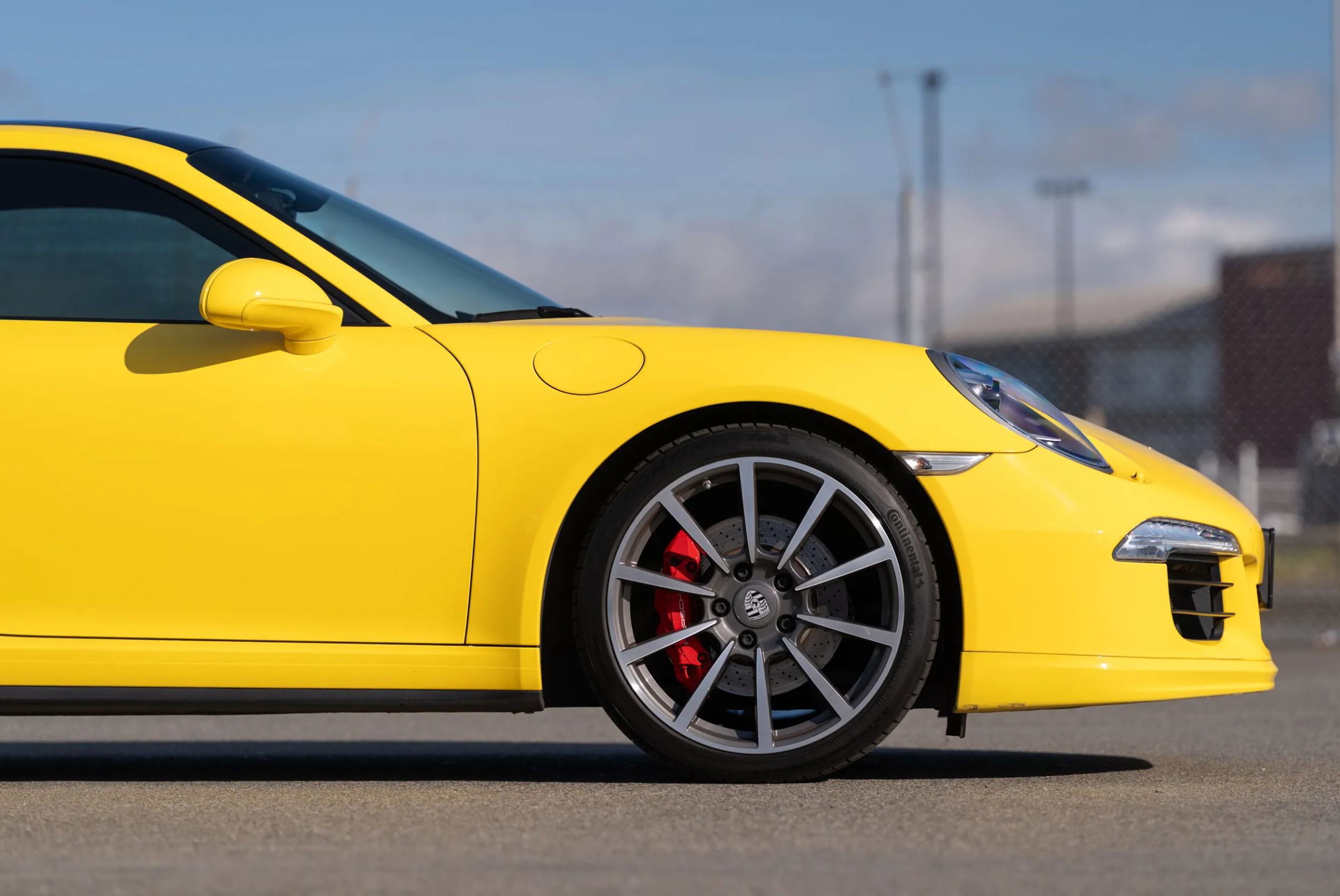 Used 2014 Porsche 911 Carrera 4S image 90