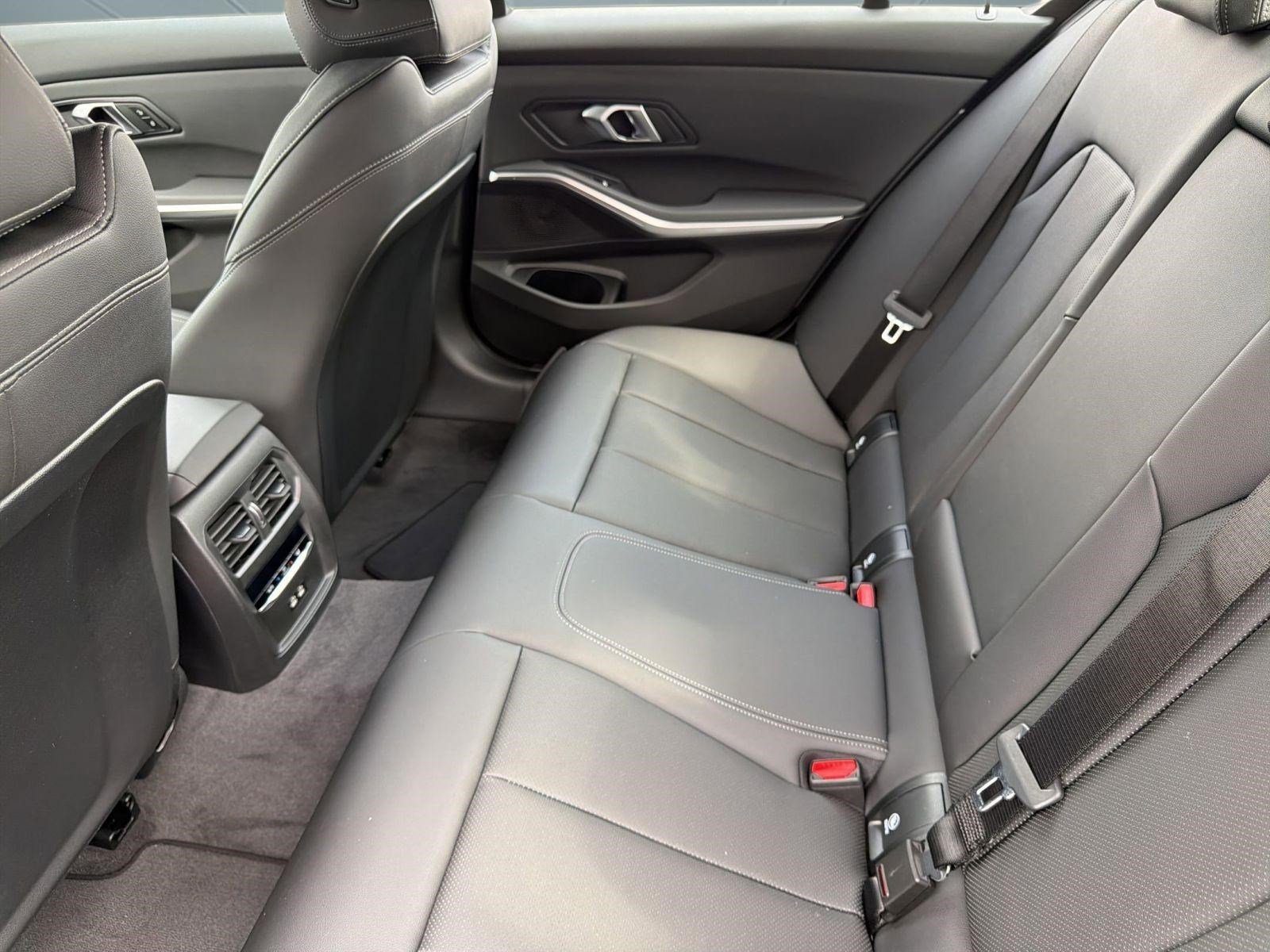 New 2026 BMW 330i Sedan w/ Convenience Package RWD image 13