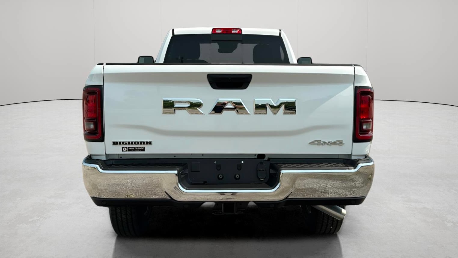 New 2026 RAM 2500 Big Horn AWD/4WD image 4