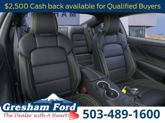 New 2026 Ford Mustang Premium w/ Mustang RTR Package RWD image 11
