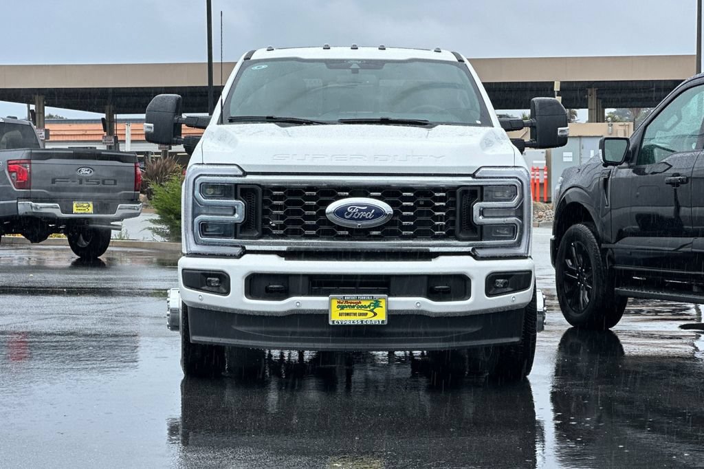 New 2026 Ford F350 Platinum AWD/4WD image 5