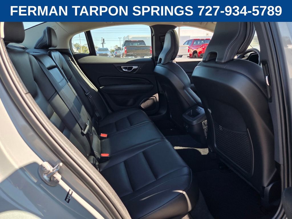 Certified 2025 Volvo S60 B5 Core image 19