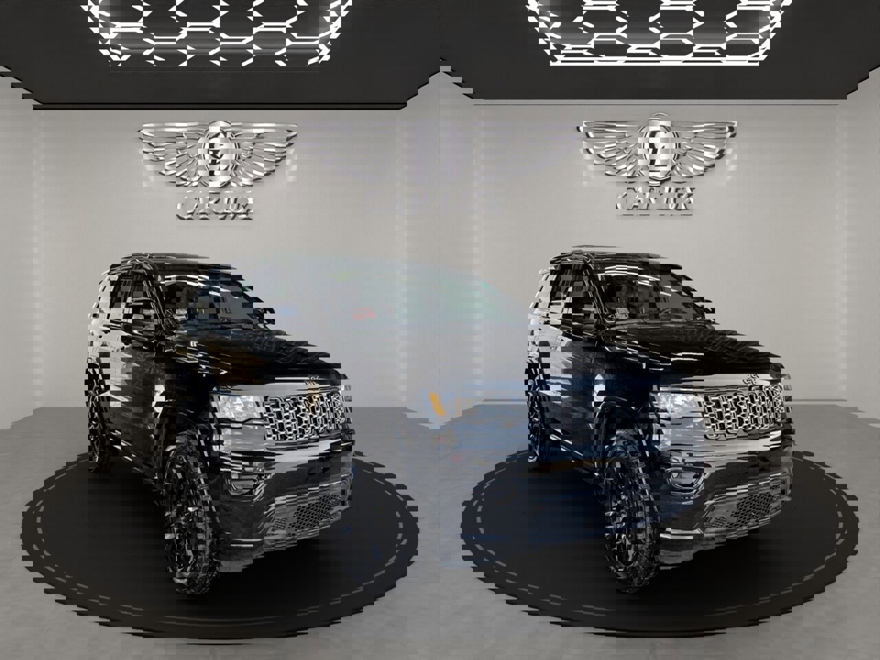 Used 2020 Jeep Grand Cherokee Altitude