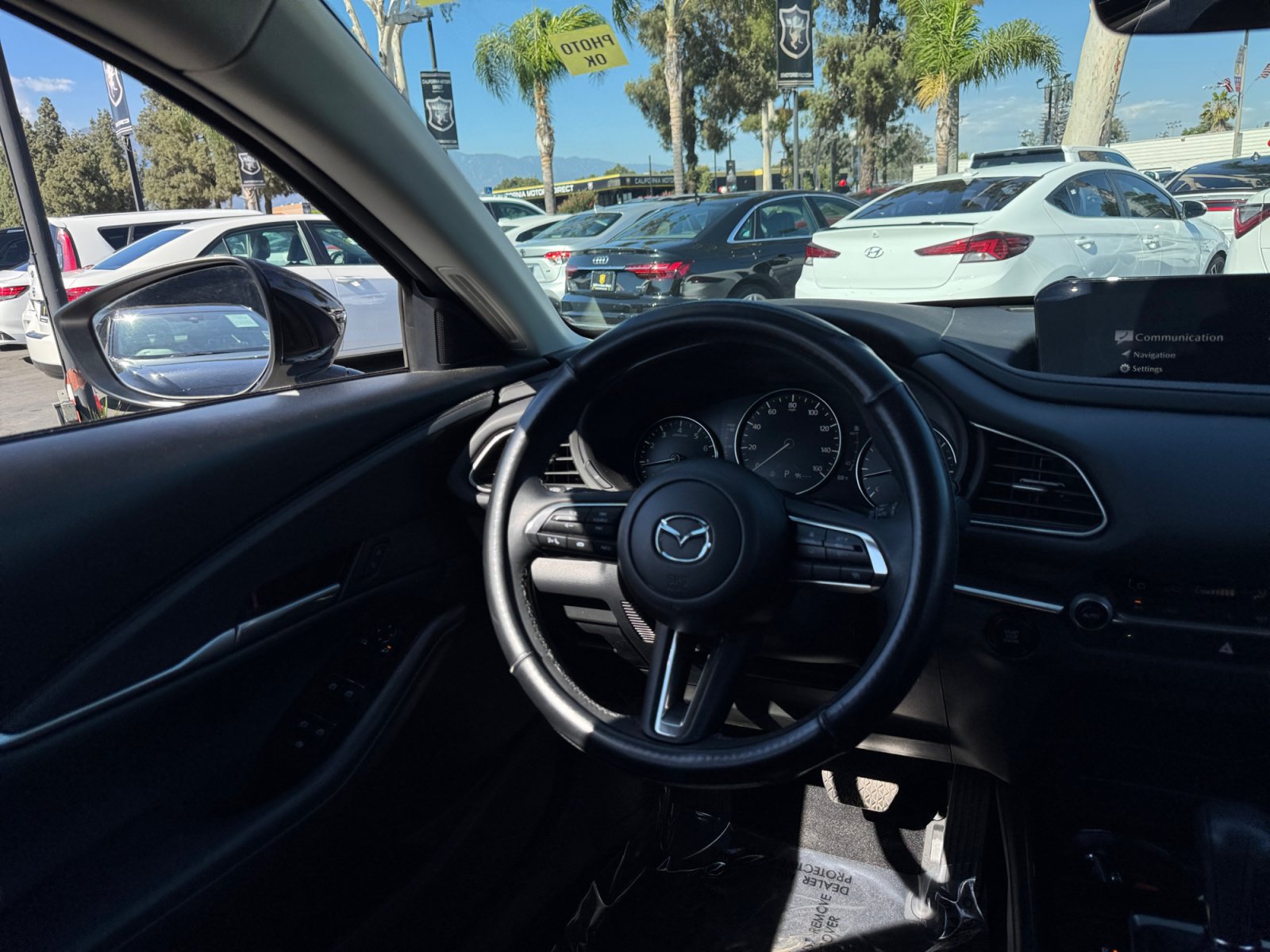 Used 2024 MAZDA CX-30 AWD 2.5 S w/ Select Sport Pkg image 19