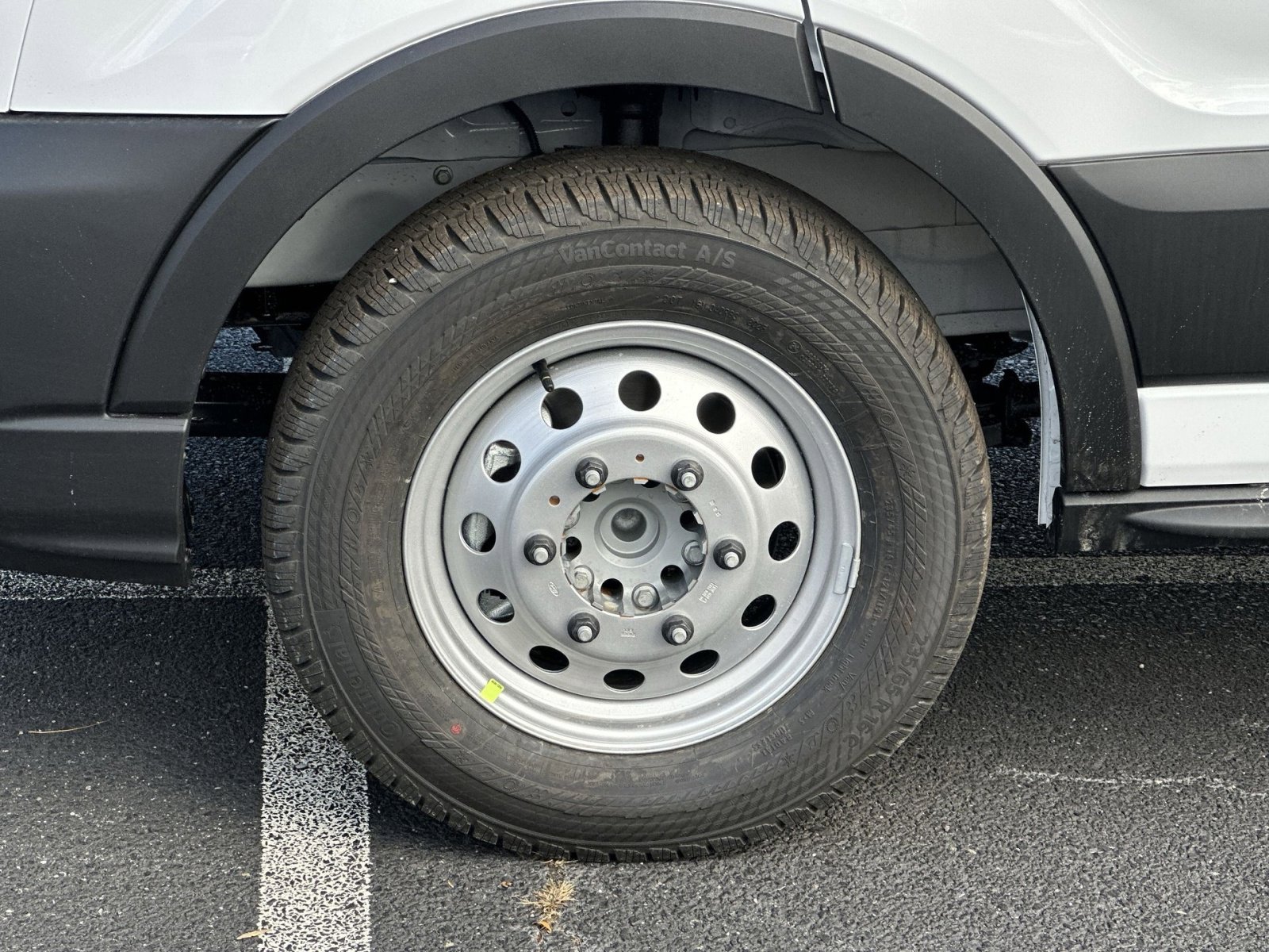 New 2026 Ford Transit 350 148 High Roof w/ Load Area Protection Package image 12