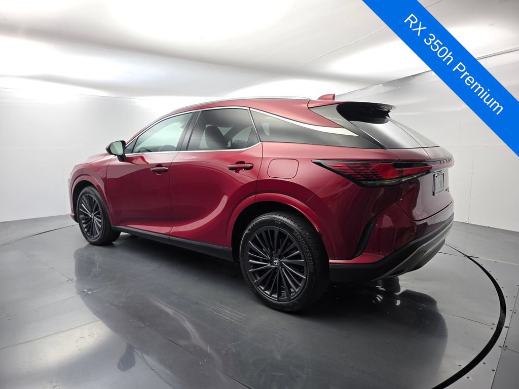 Used 2025 Lexus RX 350h w/ Convenience Package AWD/4WD image 6