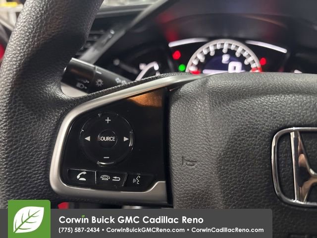 Used 2016 Honda Civic LX image 19