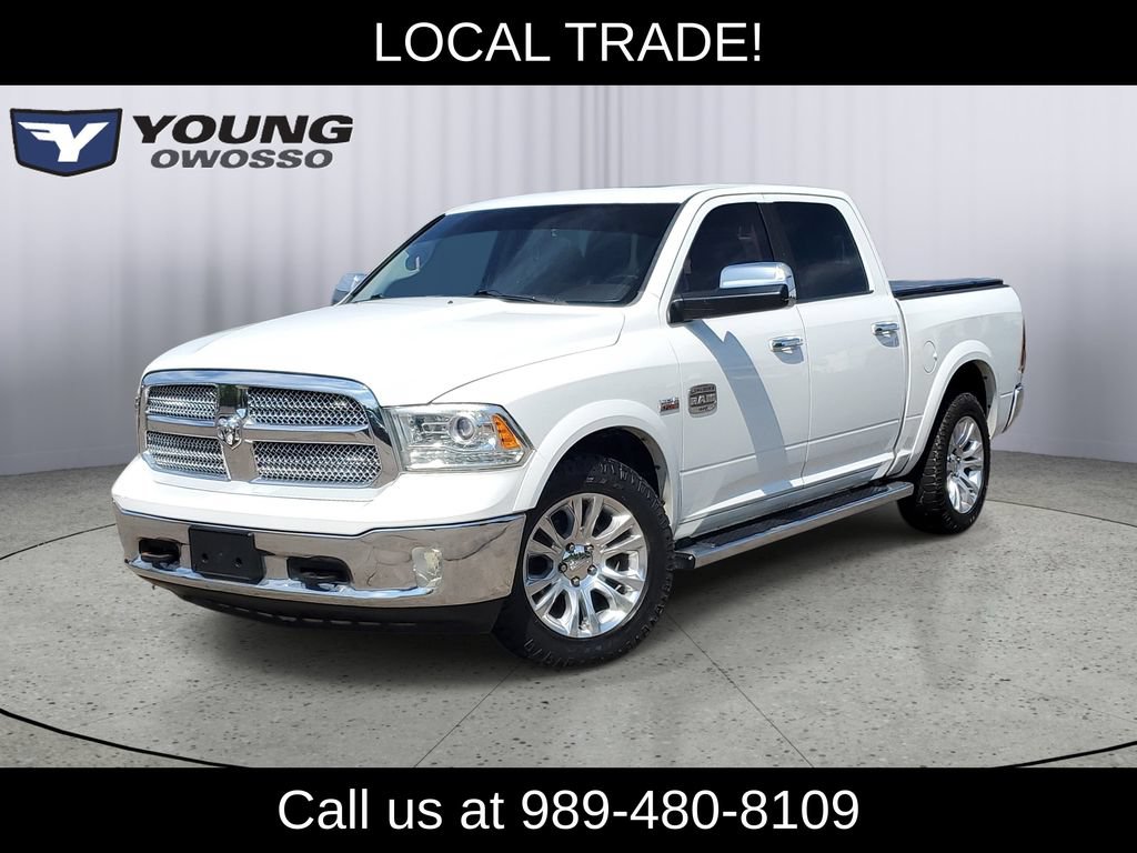 Used 2013 RAM 1500 Laramie Longhorn w/ Protection Group