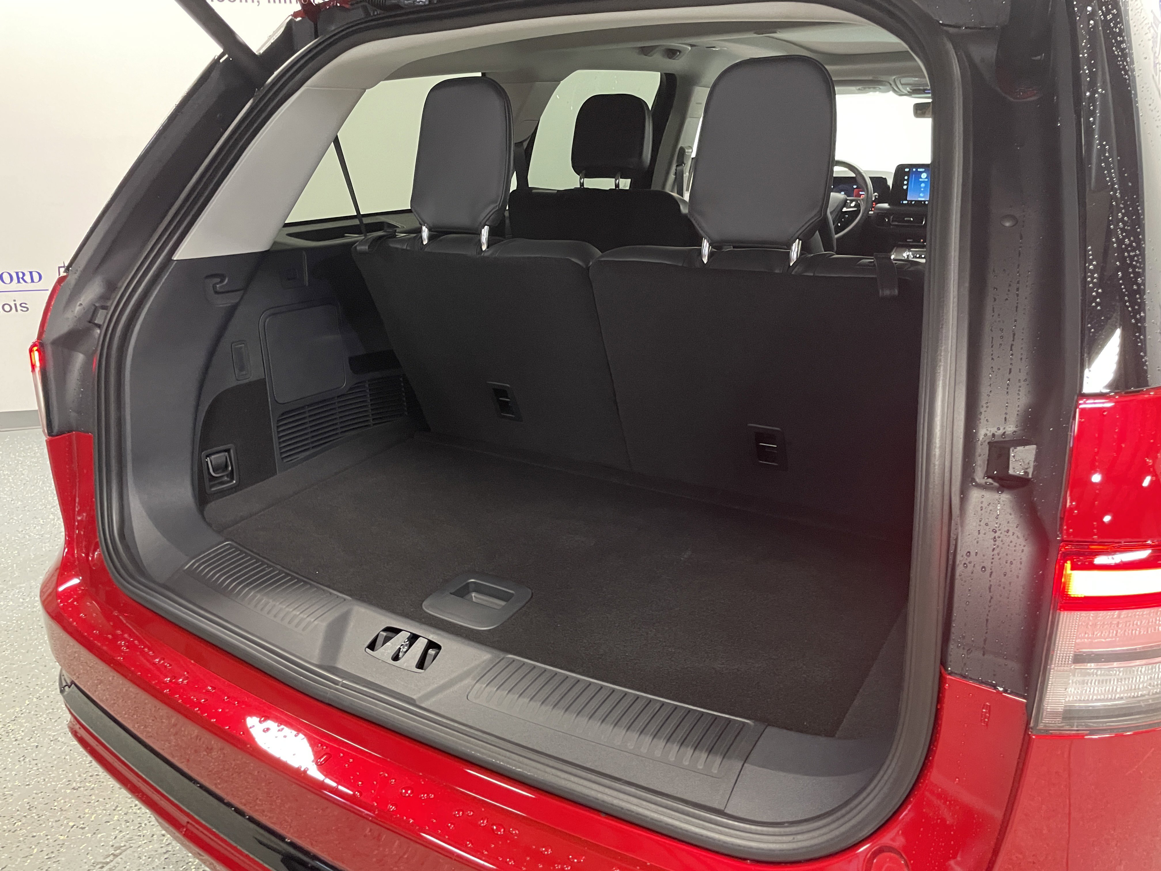 New 2025 Lincoln Aviator Reserve w/ Luxury Package image 31