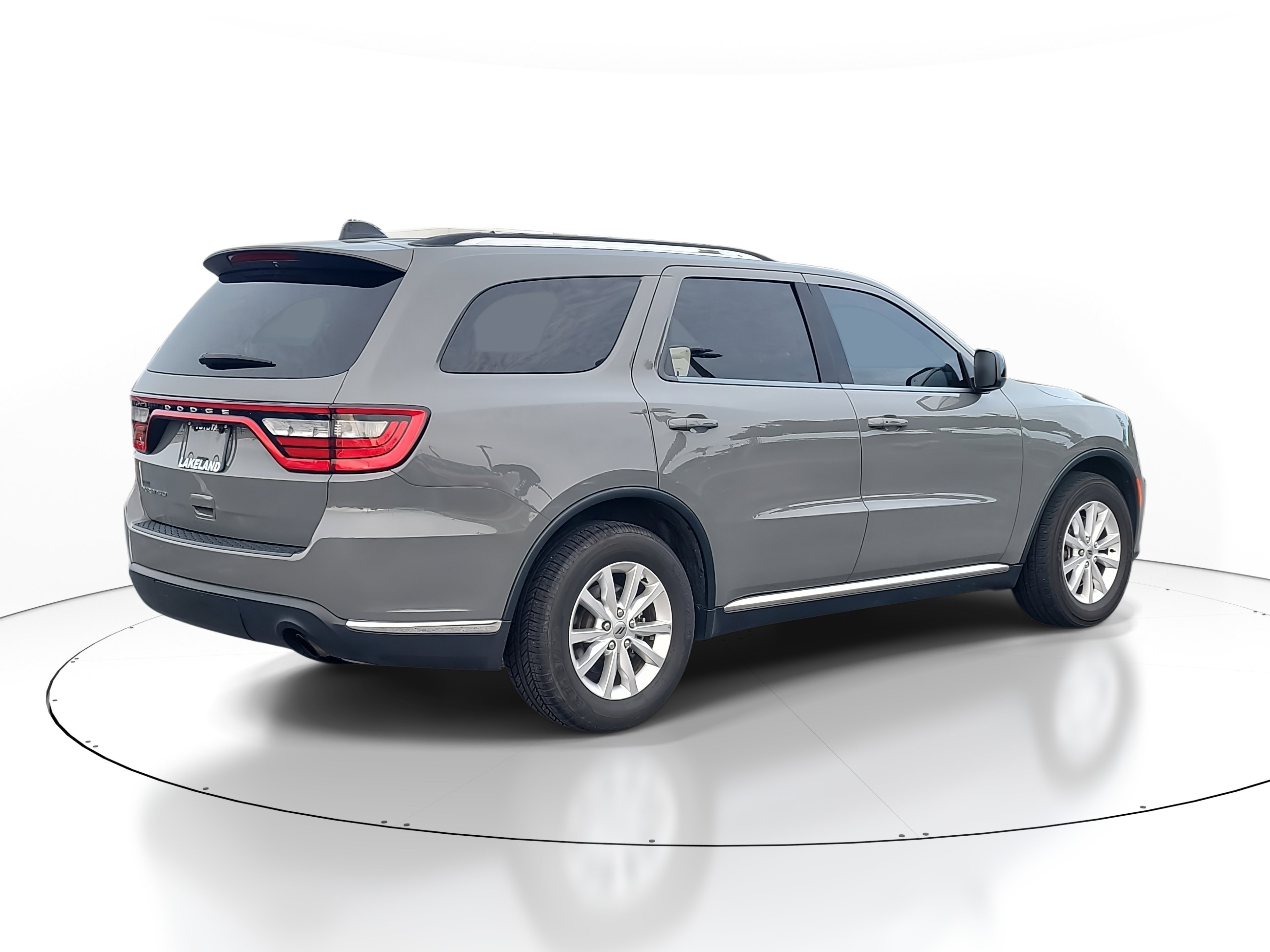 Used 2023 Dodge Durango SXT image 7