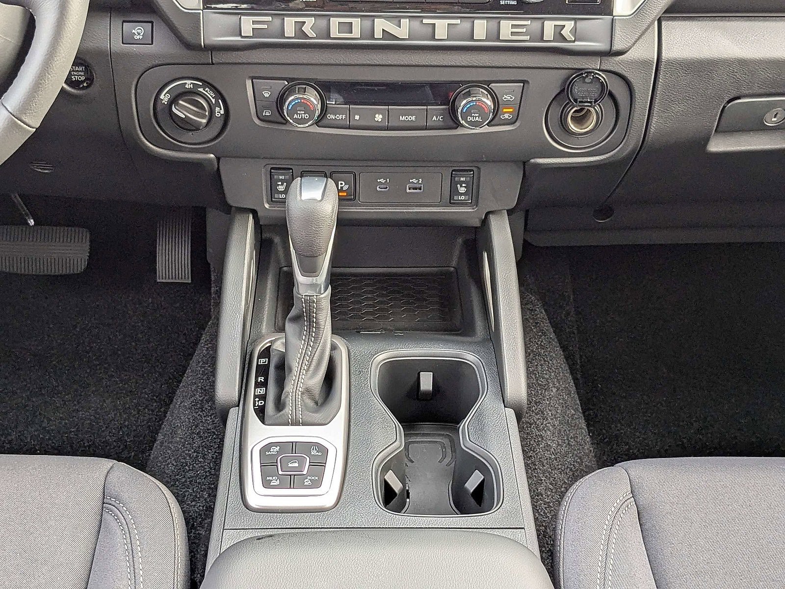 New 2026 Nissan Frontier SV w/ SV Convenience Package AWD/4WD image 14
