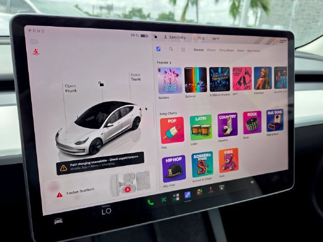 Used 2023 Tesla Model 3 Standard Range RWD image 37