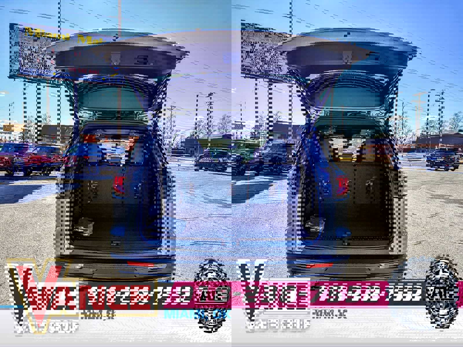 New 2026 GMC Acadia AT4 w/ Luxury Package image 16