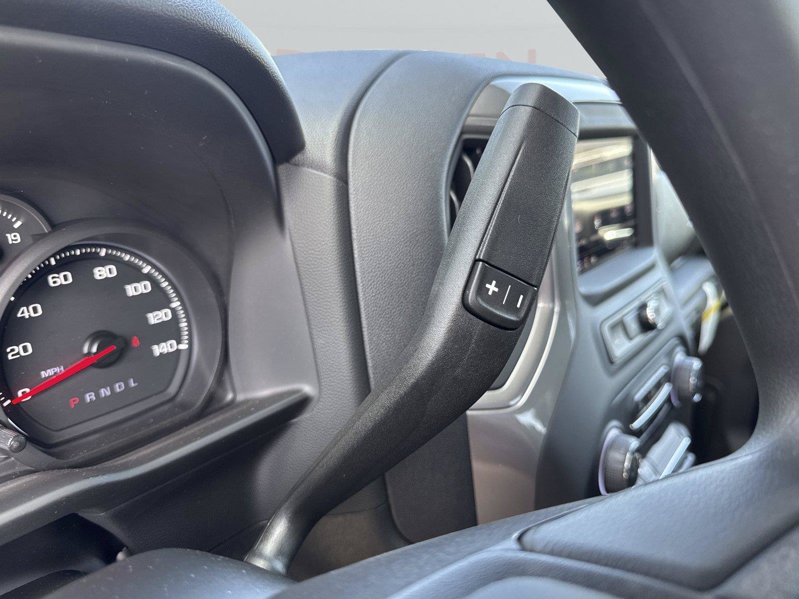 New 2026 Chevrolet Silverado 1500 Custom w/ Turbomax Blackout Package AWD/4WD image 23