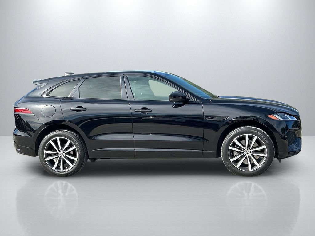Used 2024 Jaguar F-PACE R-Dynamic S AWD/4WD image 4