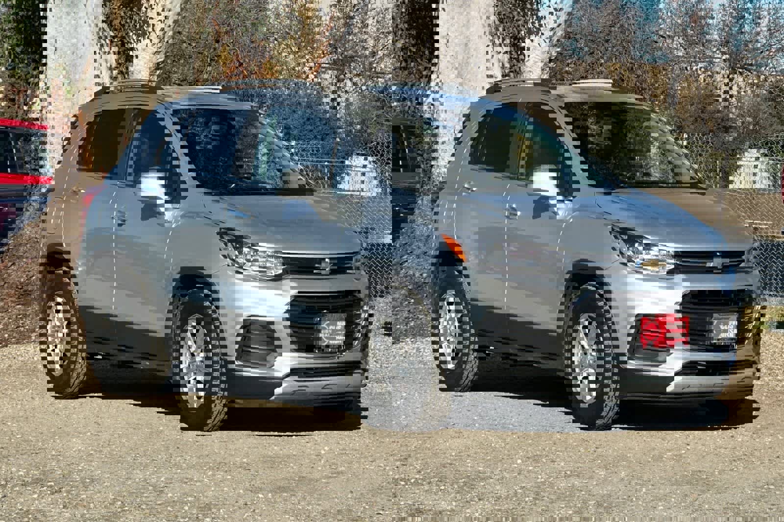 Used 2020 Chevrolet Trax LT w/ LT Convenience Package image 10