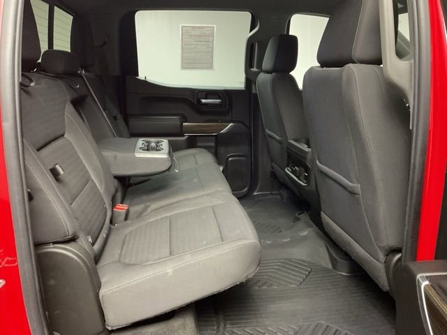 Certified 2022 Chevrolet Silverado 1500 LT Trail Boss w/ Convenience Package II AWD/4WD image 32