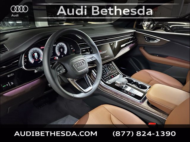 New 2027 Audi Q8 Premium Plus AWD/4WD image 12