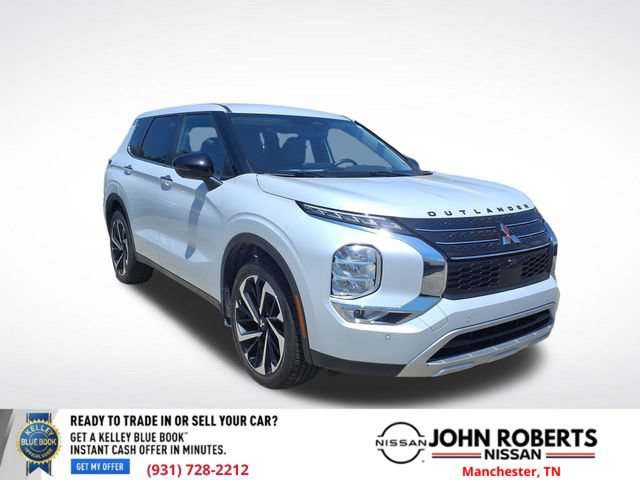 Used 2024 Mitsubishi Outlander SE FWD image 1