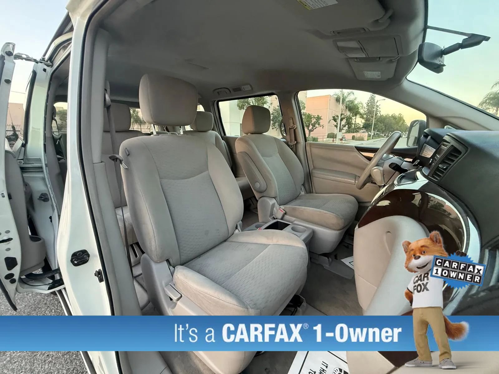 Used 2014 Nissan Quest S FWD image 29