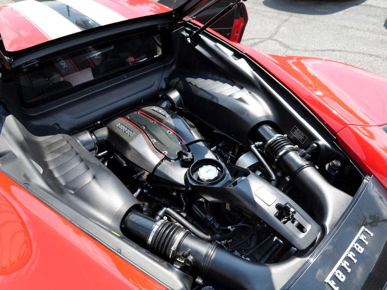 Used 2020 Ferrari 488 Pista Coupe image 55