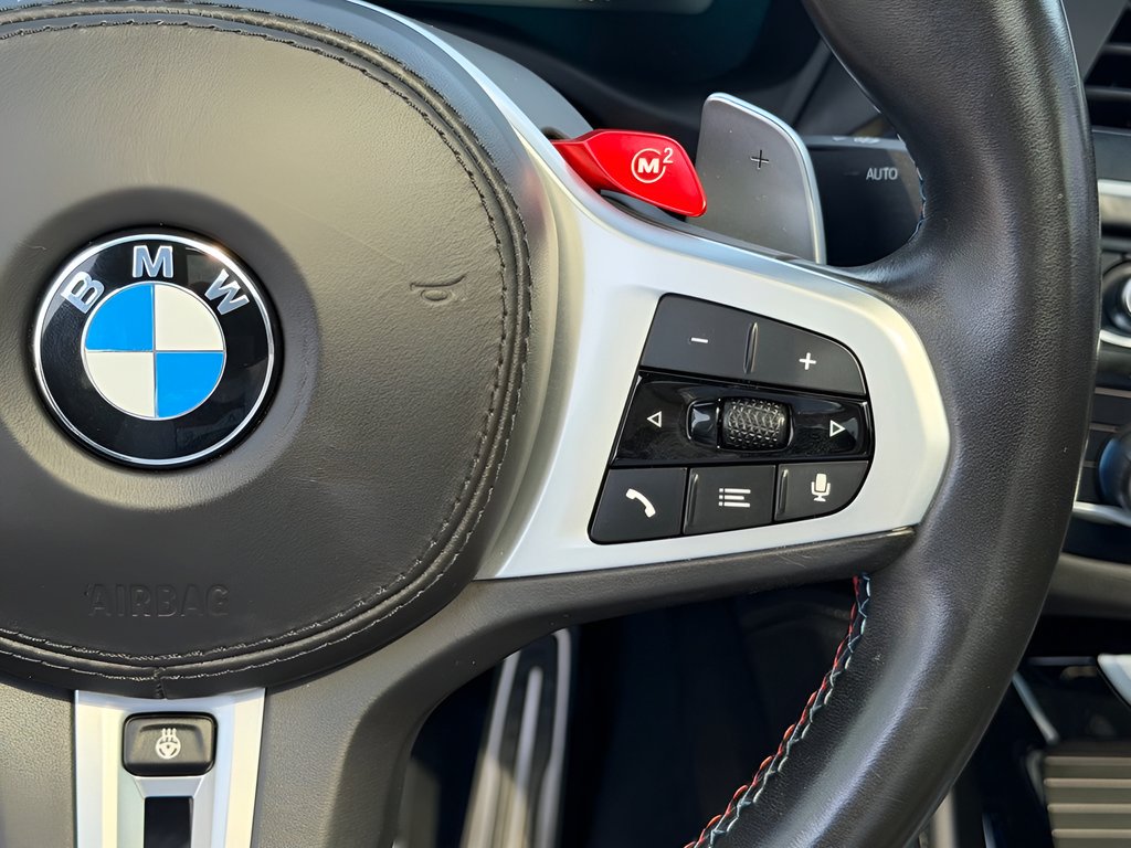 Used 2021 BMW X4 M w/ Executive Package AWD/4WD image 47