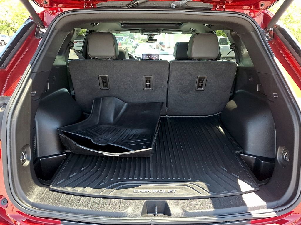 Certified 2023 Chevrolet Blazer Premier w/ Driver Confidence II Package AWD/4WD image 30