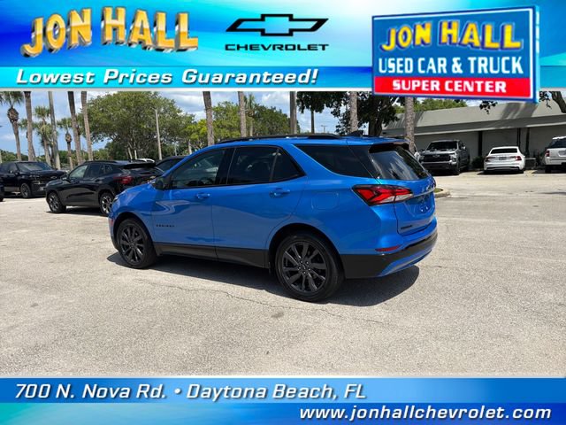 Used 2024 Chevrolet Equinox RS AWD/4WD image 6