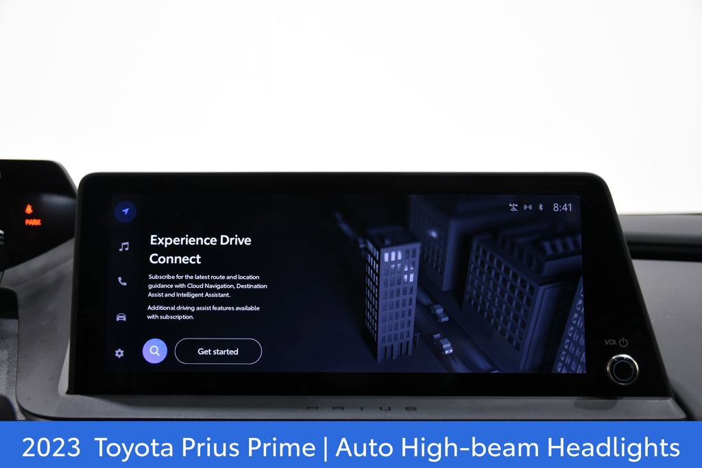 Certified 2023 Toyota Prius Prime XSE Premium image 13