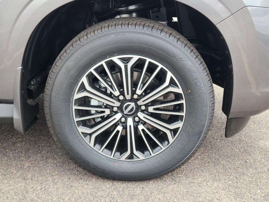 New 2026 Nissan Armada Platinum image 14